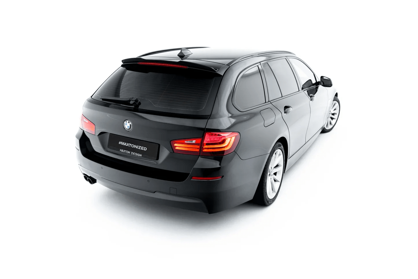 Maxton Design Spoilerleppe – BMW 5-serie Touring F11