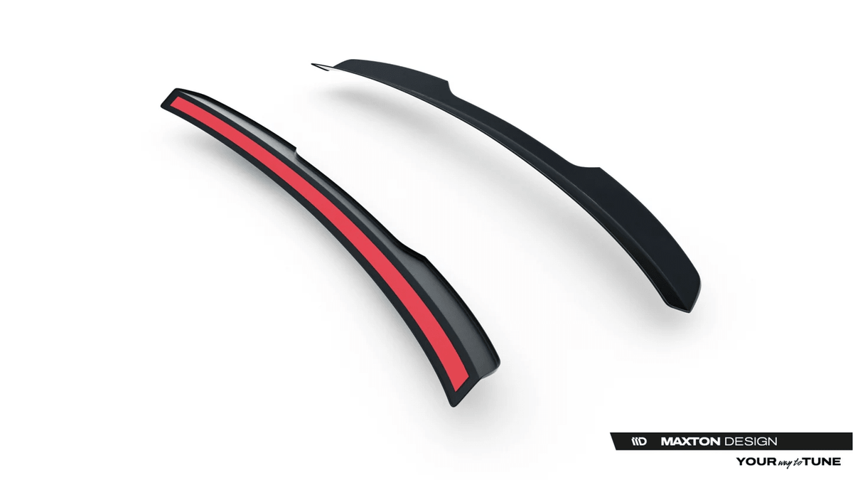Maxton Design Spoilerleppe – BMW 5-serie Touring F11