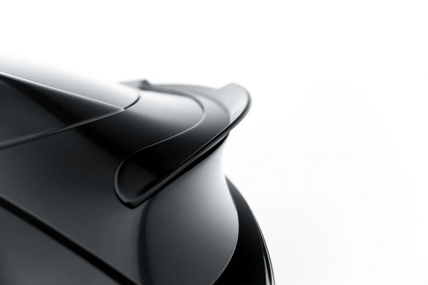Maxton Design Spoilerleppe – Tesla Model Y Premium Mk1 Facelift