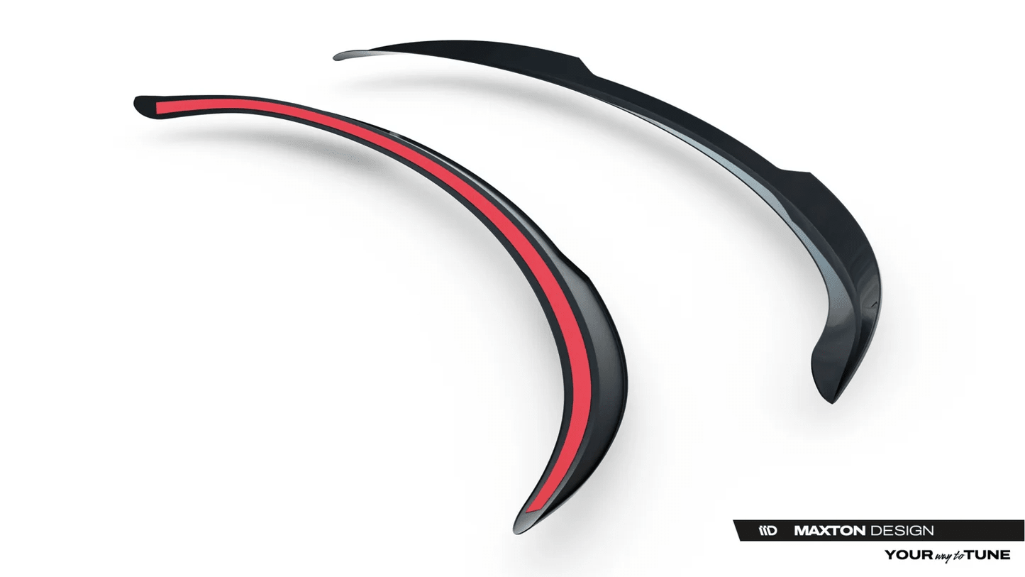 Maxton Design Spoilerleppe – Tesla Model Y Premium Mk1 Facelift