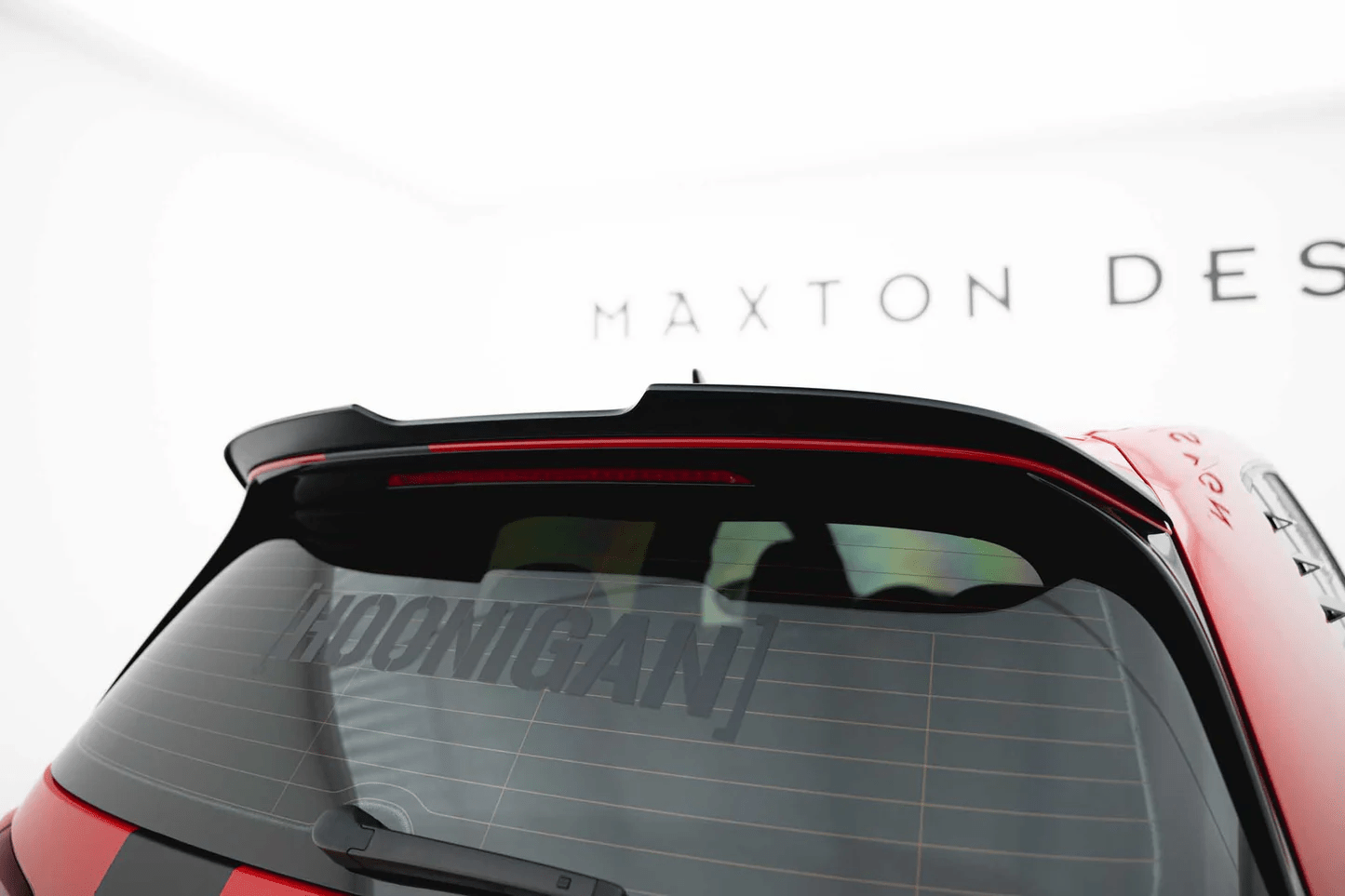 Maxton Design Spoilerleppe V.2 – Volkswagen Golf R / R - Line / GTI / GTD Mk7 / Mk7 Facelift