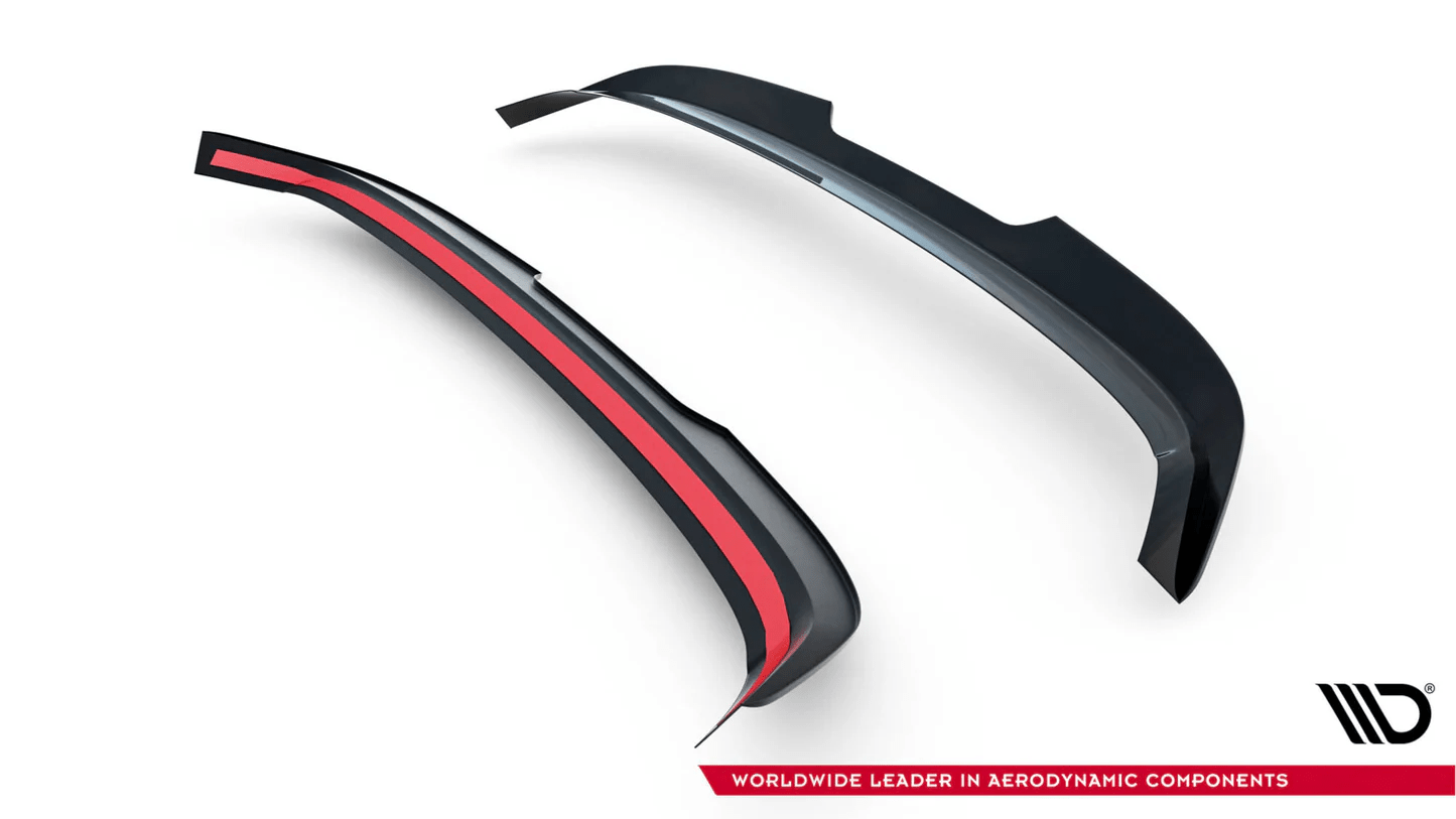 Maxton Design Spoilerleppe V.2 – Volkswagen Golf R / R - Line / GTI / GTD Mk7 / Mk7 Facelift