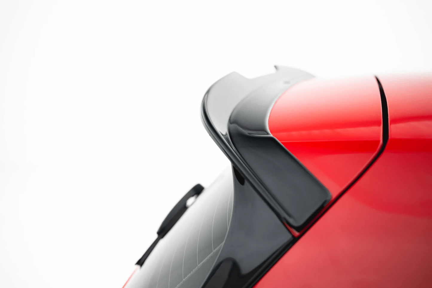 Maxton Design Spoilerleppe V.2 – Volkswagen Golf R / R - Line / GTI / GTD Mk7 / Mk7 Facelift