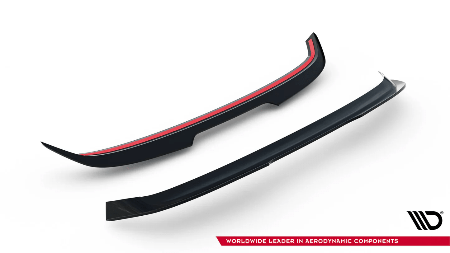 Maxton Design Spoilerleppe V.2 – Volkswagen Golf R / R - Line / GTI / GTD Mk7 / Mk7 Facelift