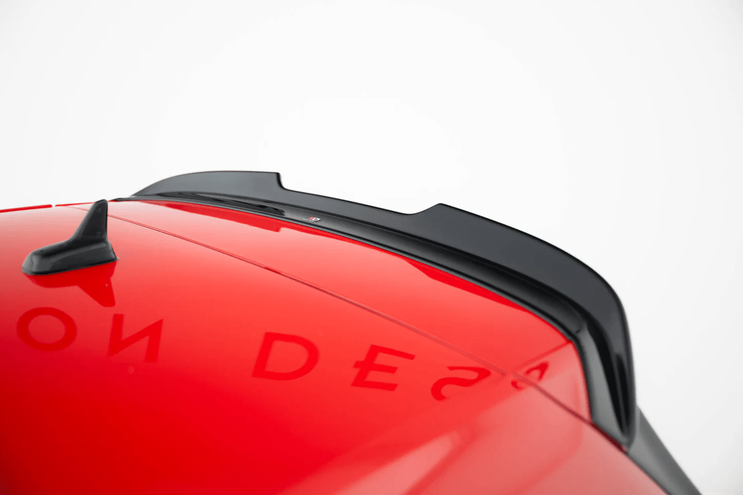 Maxton Design Spoilerleppe V.2 – Volkswagen Golf R / R - Line / GTI / GTD Mk7 / Mk7 Facelift