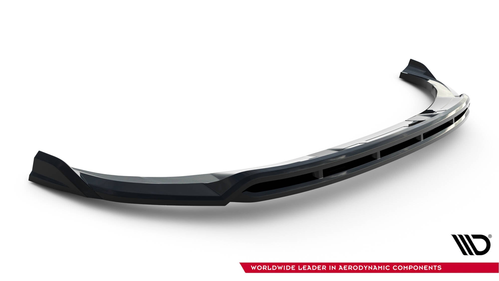 Maxton Frontsplitter – Audi e - tron S - Line