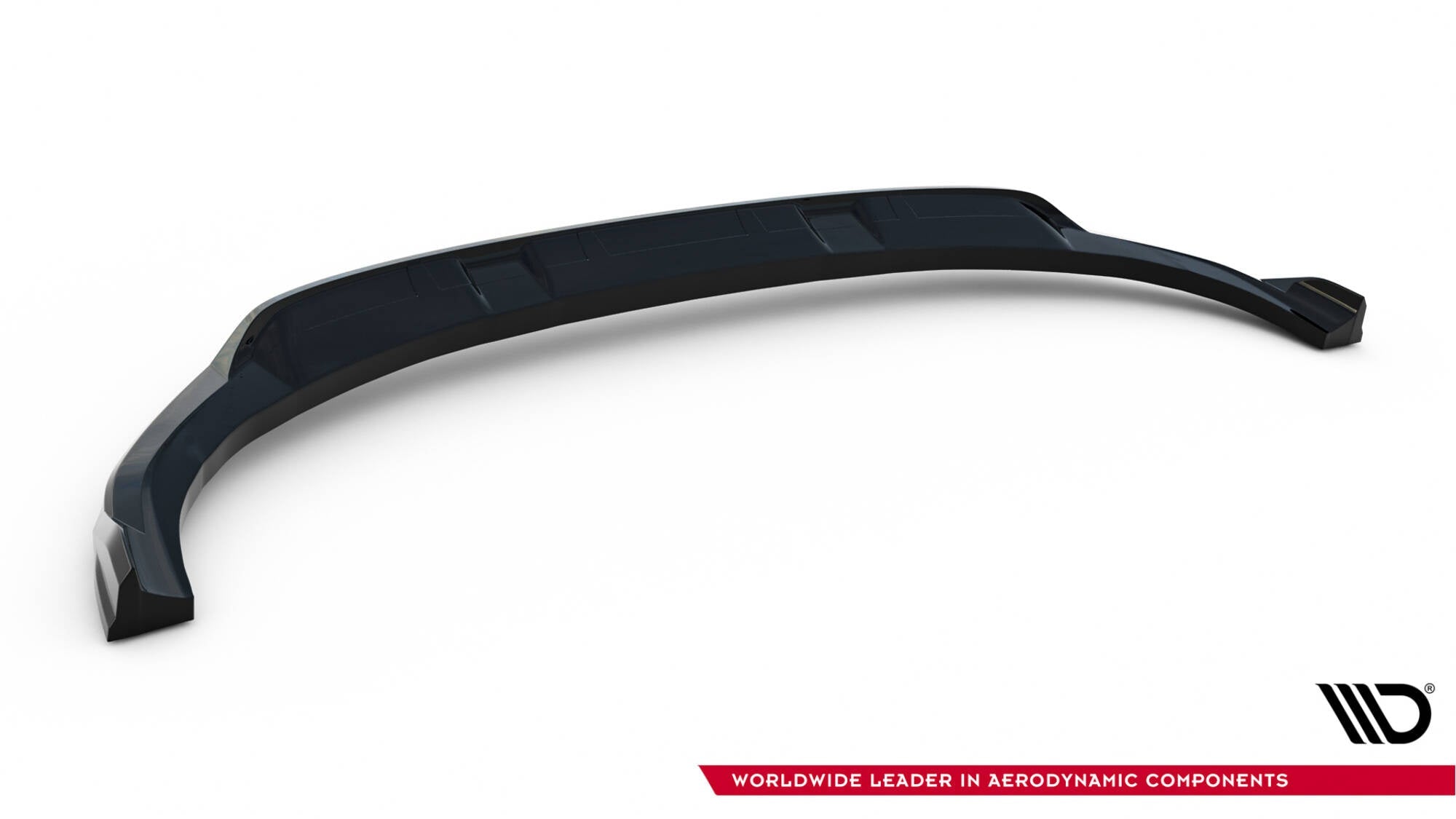 Maxton Frontsplitter – Audi e - tron S - Line