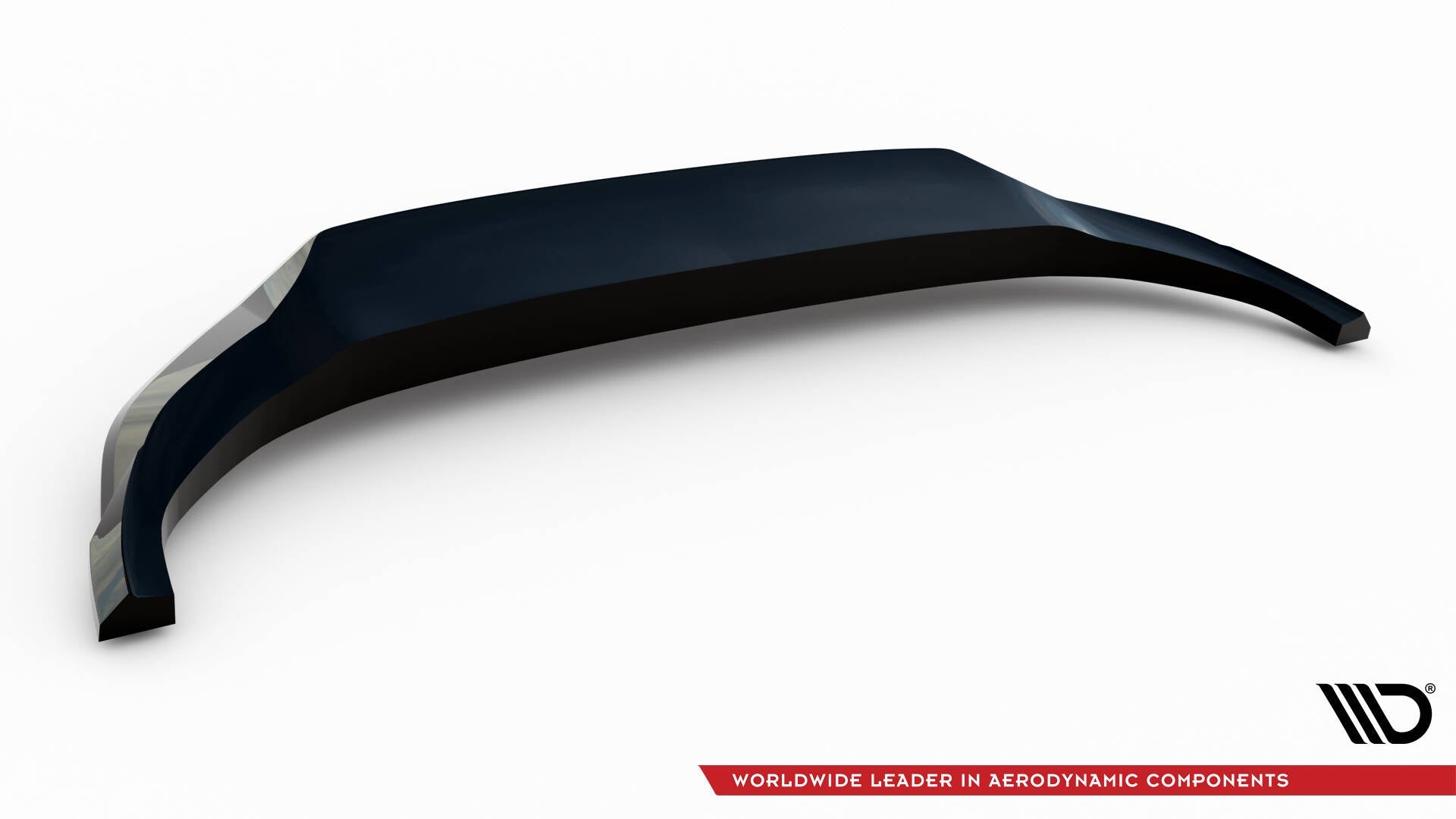 Maxton Frontsplitter – Audi SQ8 / Q8 S - Line Mk1 Facelift