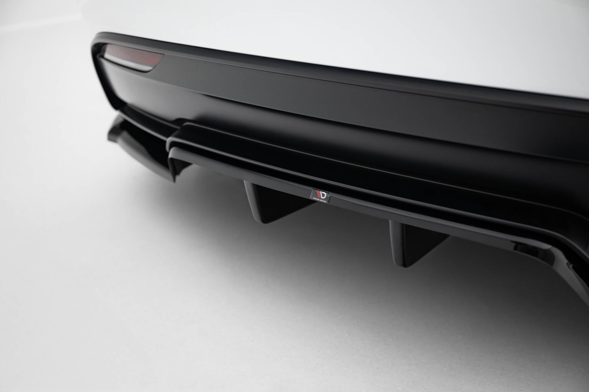 Maxton Set of Splitters – Tesla Model 3 Performance Mk1 Facelift