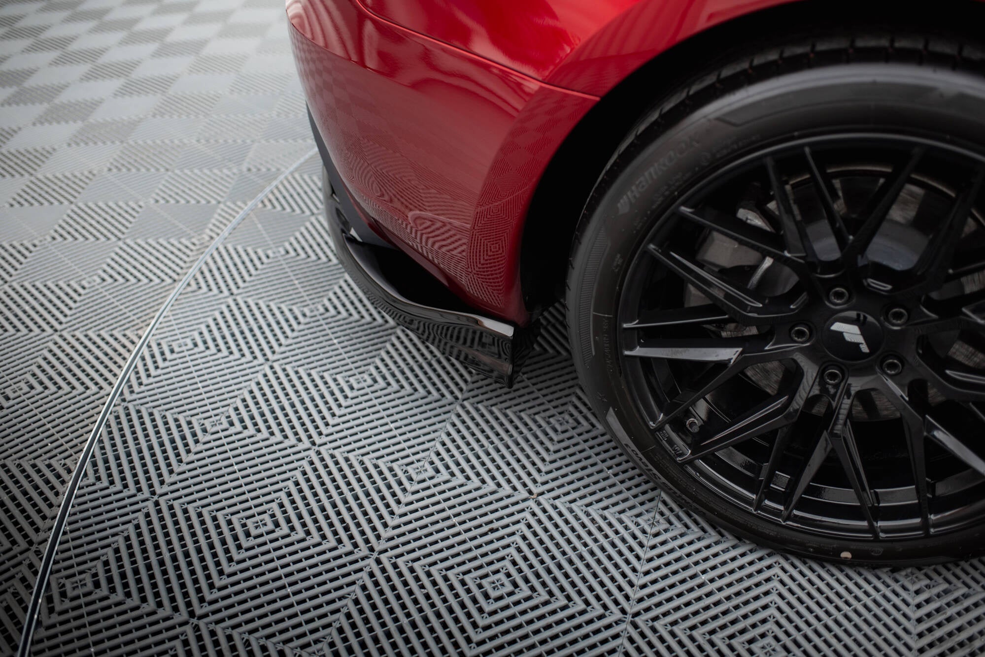 Maxton Splitter - sett – Tesla Model 3 Project Highland (Facelift)