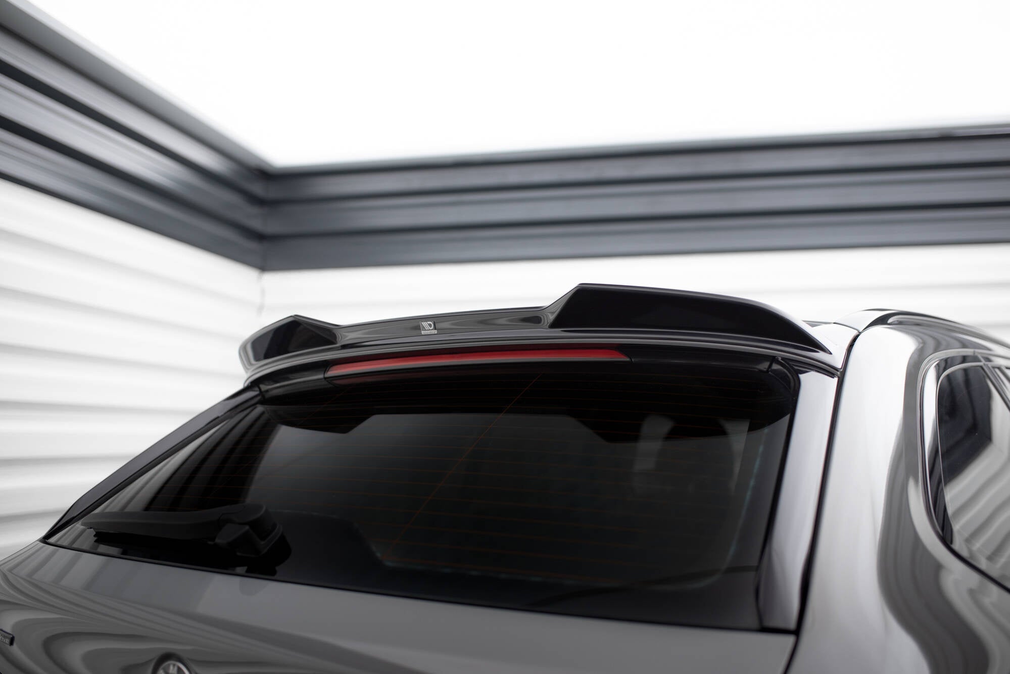 Maxton Spoiler Cap 3D V.1 – BMW 5 Touring G31