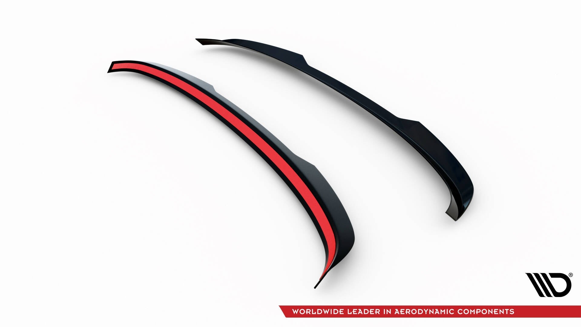 Maxton Spoiler Cap V.2 – BMW 5 Touring G31