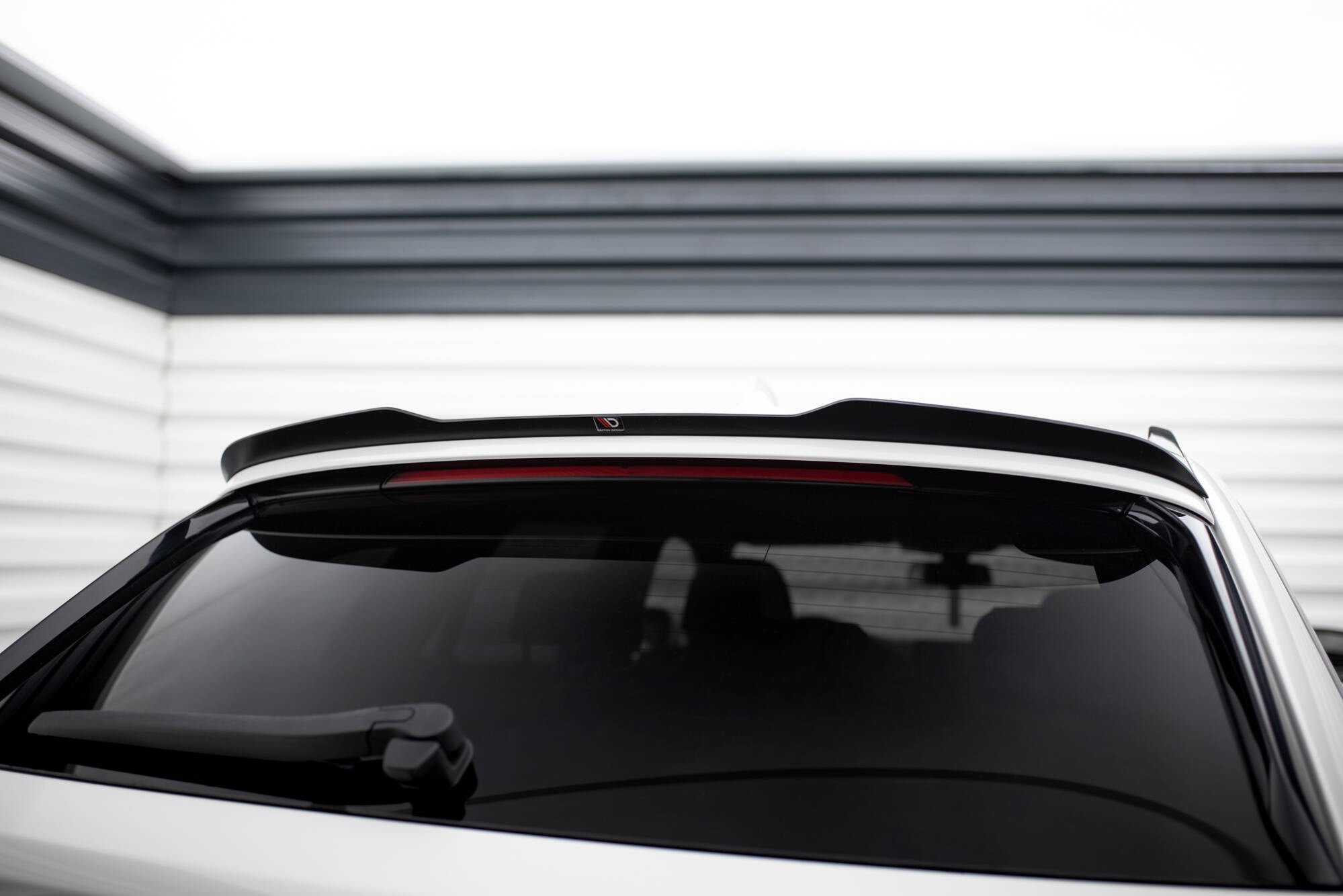 Maxton Spoiler Cap V.2 – BMW 5 Touring G31