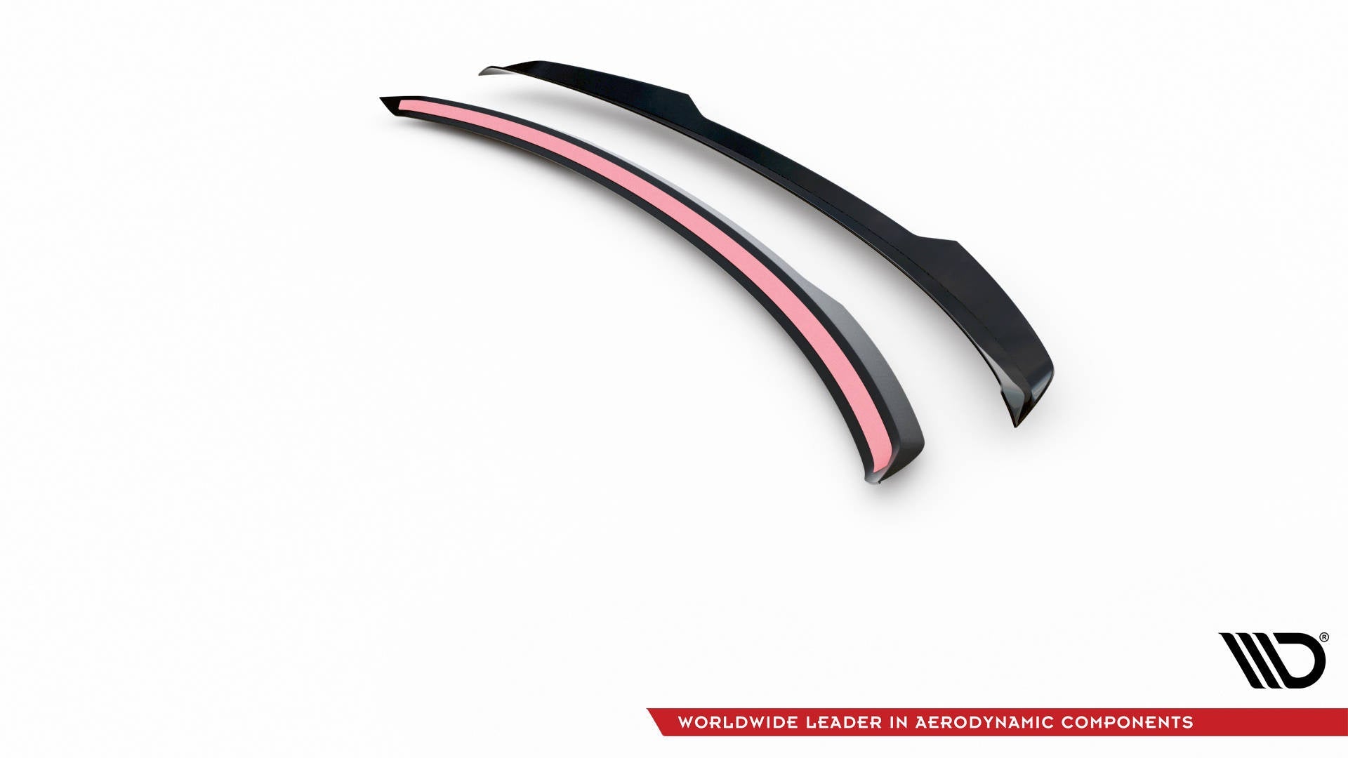 Maxton Upper Spoiler Cap – Audi e - tron