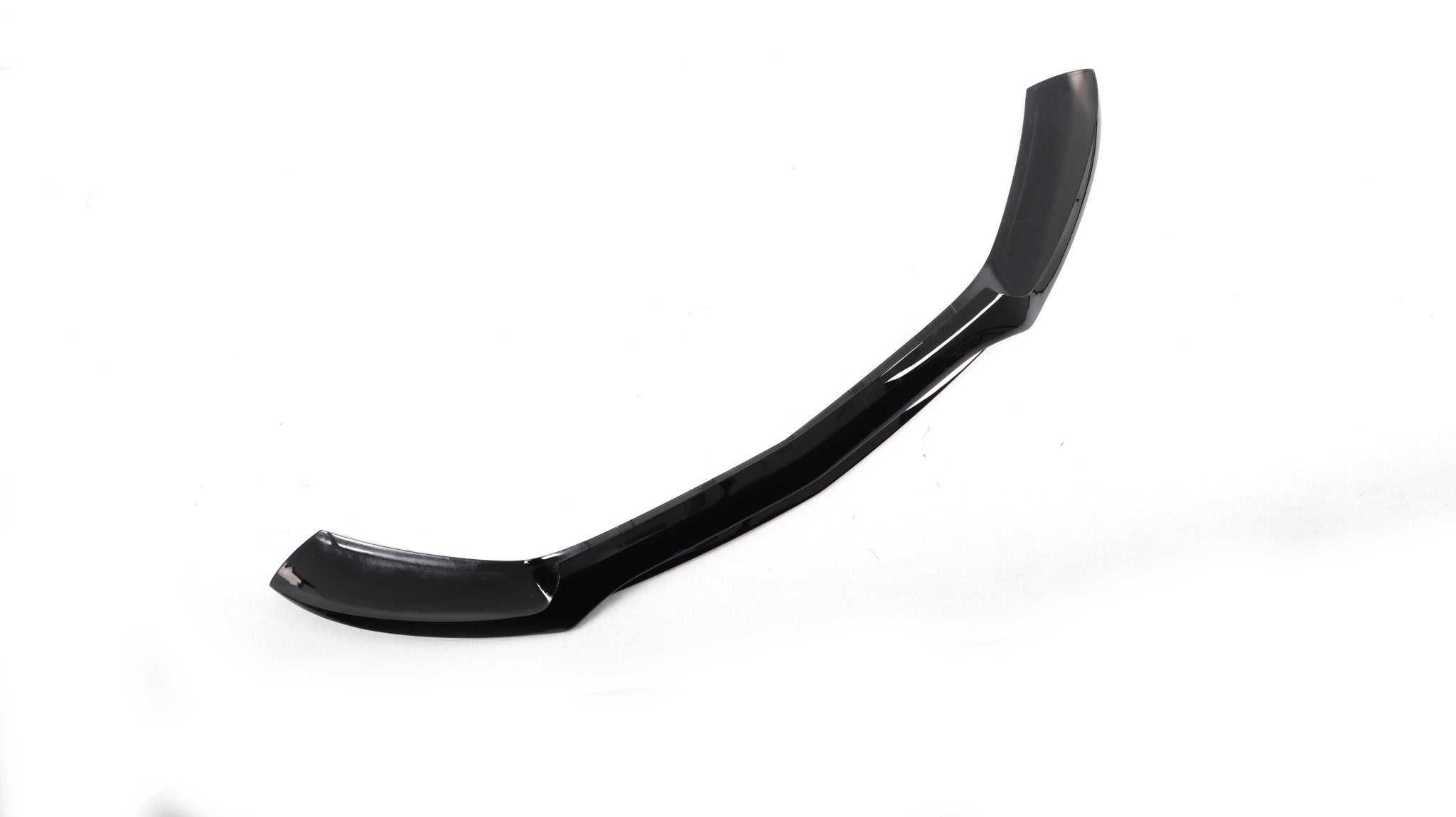 Mercedes - Benz C - Klasse C43 AMG - Style Frontleppe – Gloss Black (W205 / S205 / C205)