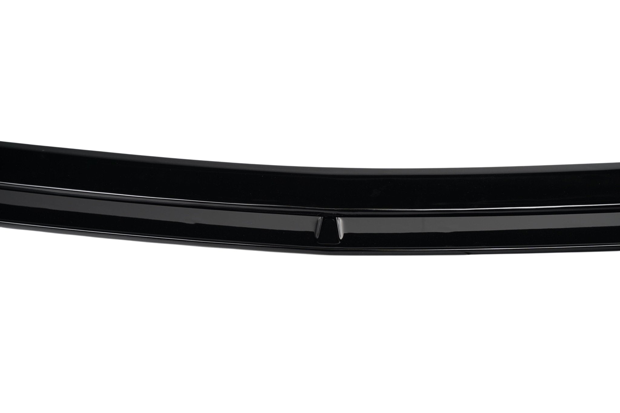 Mercedes - Benz E - Klasse Brabus - Style Frontleppe – Gloss Black (Facelift W213 / S213)