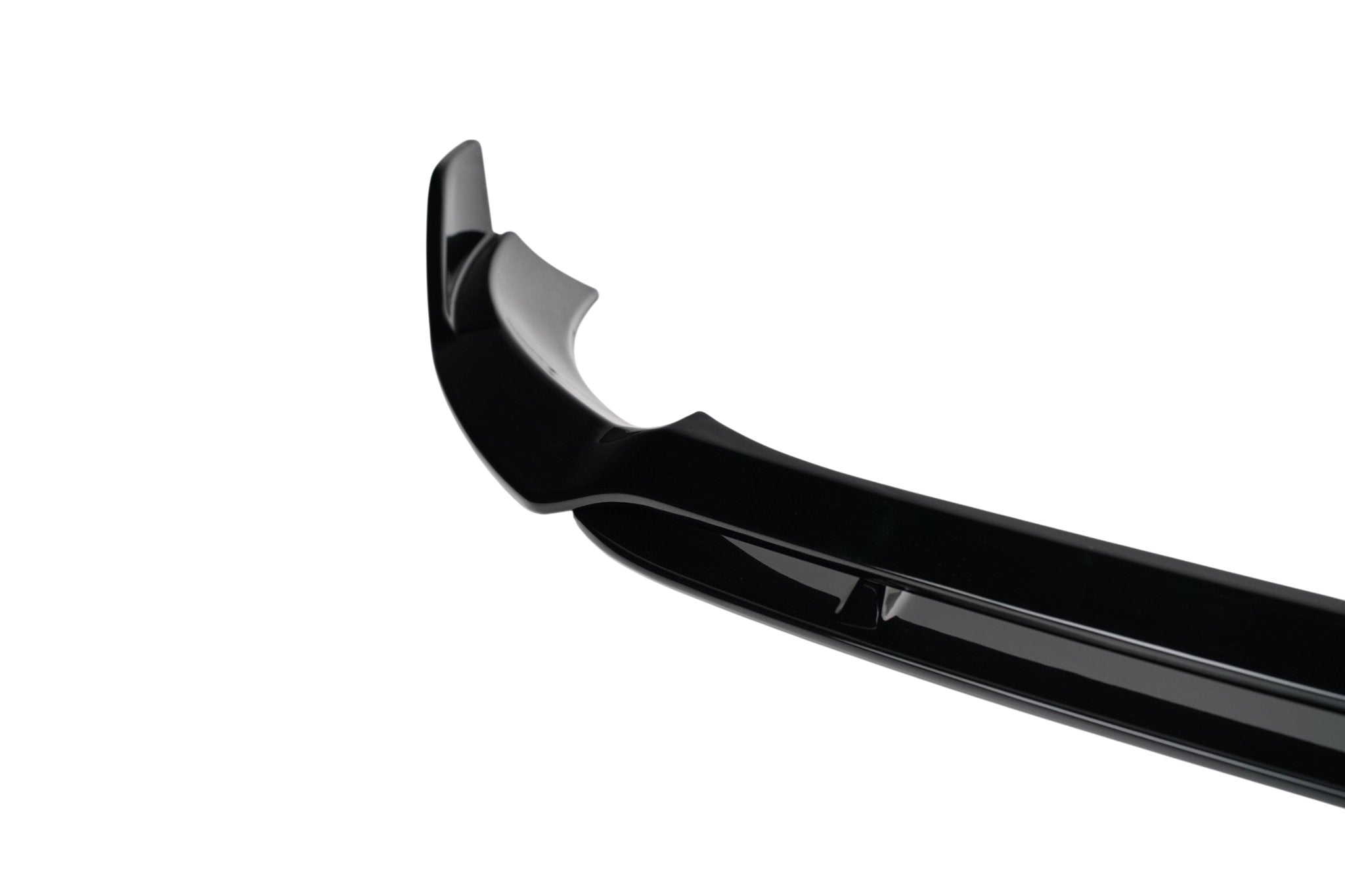Mercedes - Benz E - Klasse Brabus - Style Frontleppe – Gloss Black (Facelift W213 / S213)