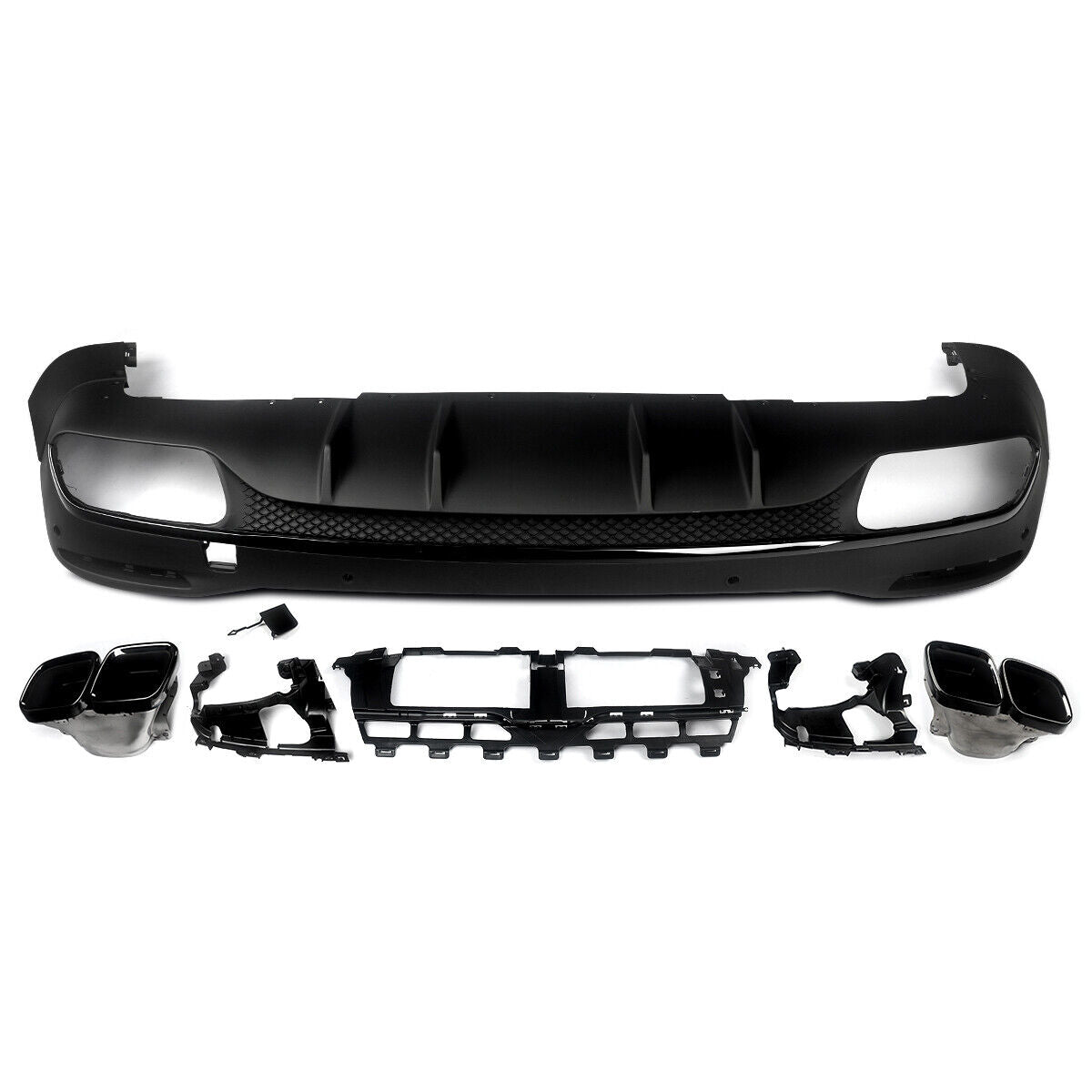 GLE W167 AMG 63 DIFFUSER