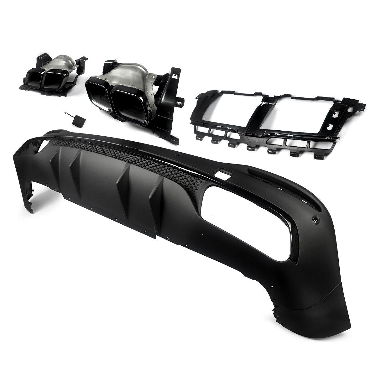 GLE W167 AMG 63 DIFFUSER