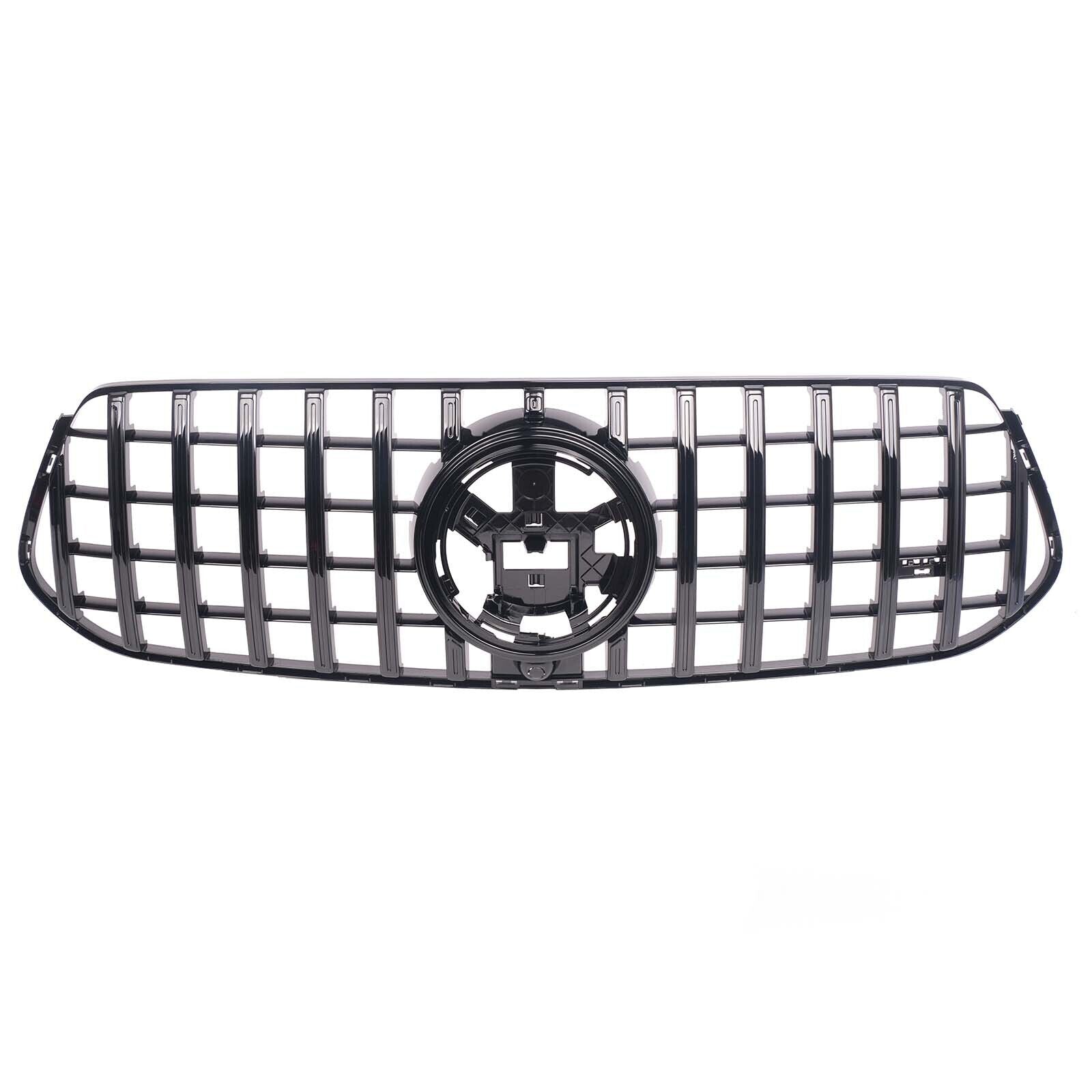 GLE W167 GT GRILL