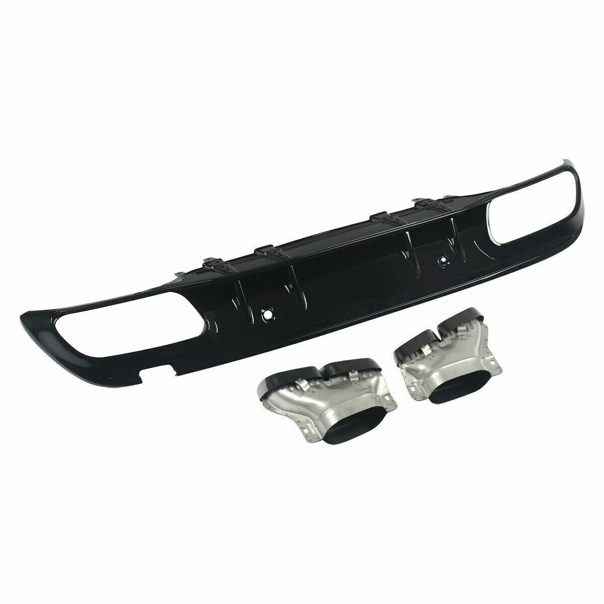 C-klasse W205 C63 DIFFUSER