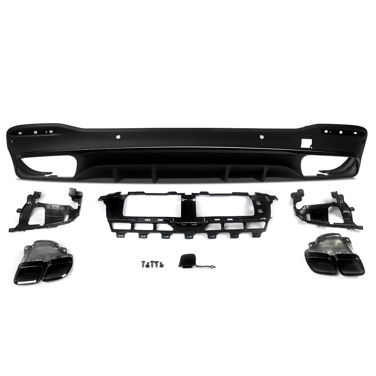 C-klasse W205 C63 DIFFUSER