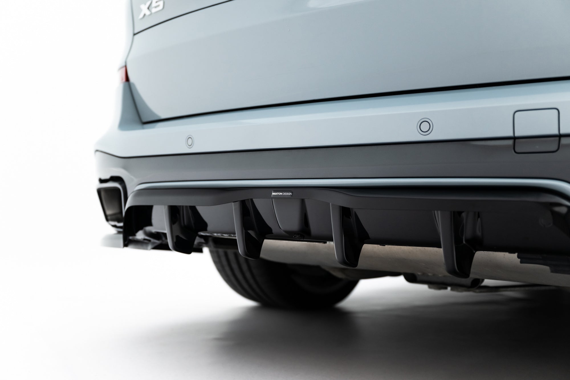 Set of Splitters V.1 BMW X5 M - Pack G05 Facelift