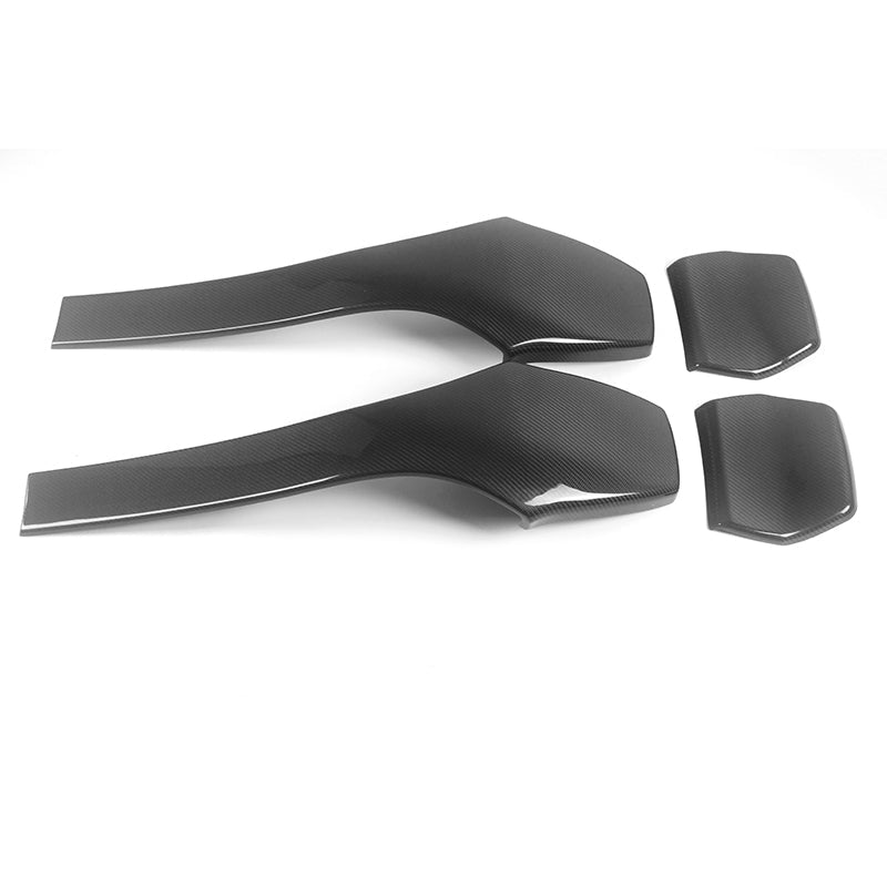 Seteryggdeksler i karbonfiber til BMW F80 / F82 / F83