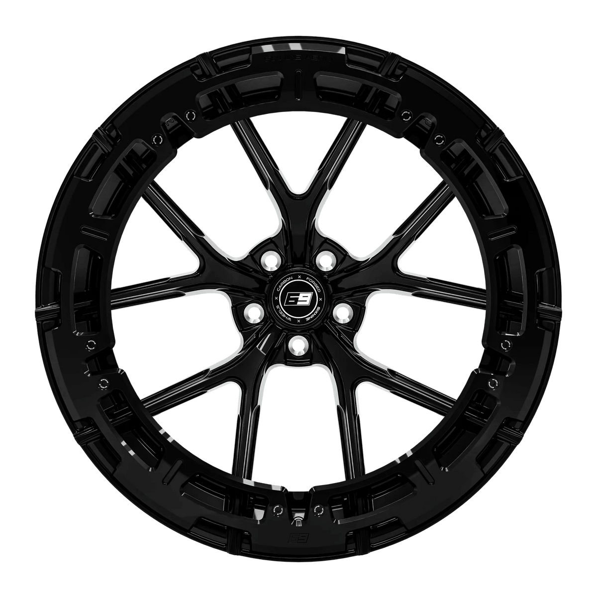 SixNine AeroRing | FF-ONE | 19-22 tommer