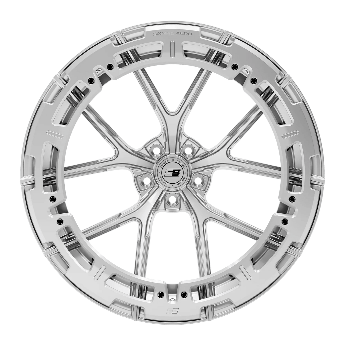 SixNine AeroRing | FF-ONE | 19-22 tommer