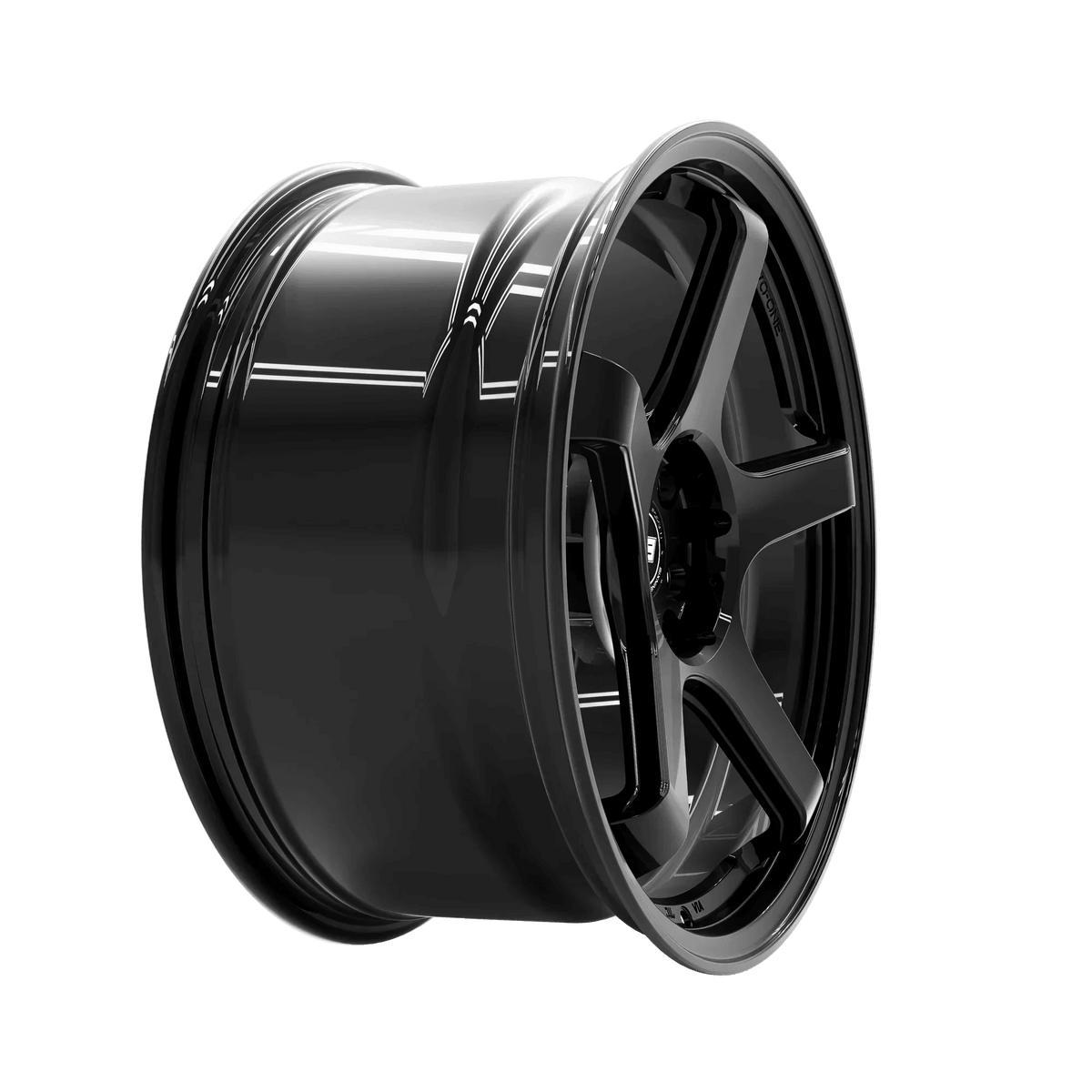 SixNine EVO-ONE 18" Komplett Felgsett | Honda Civic FE