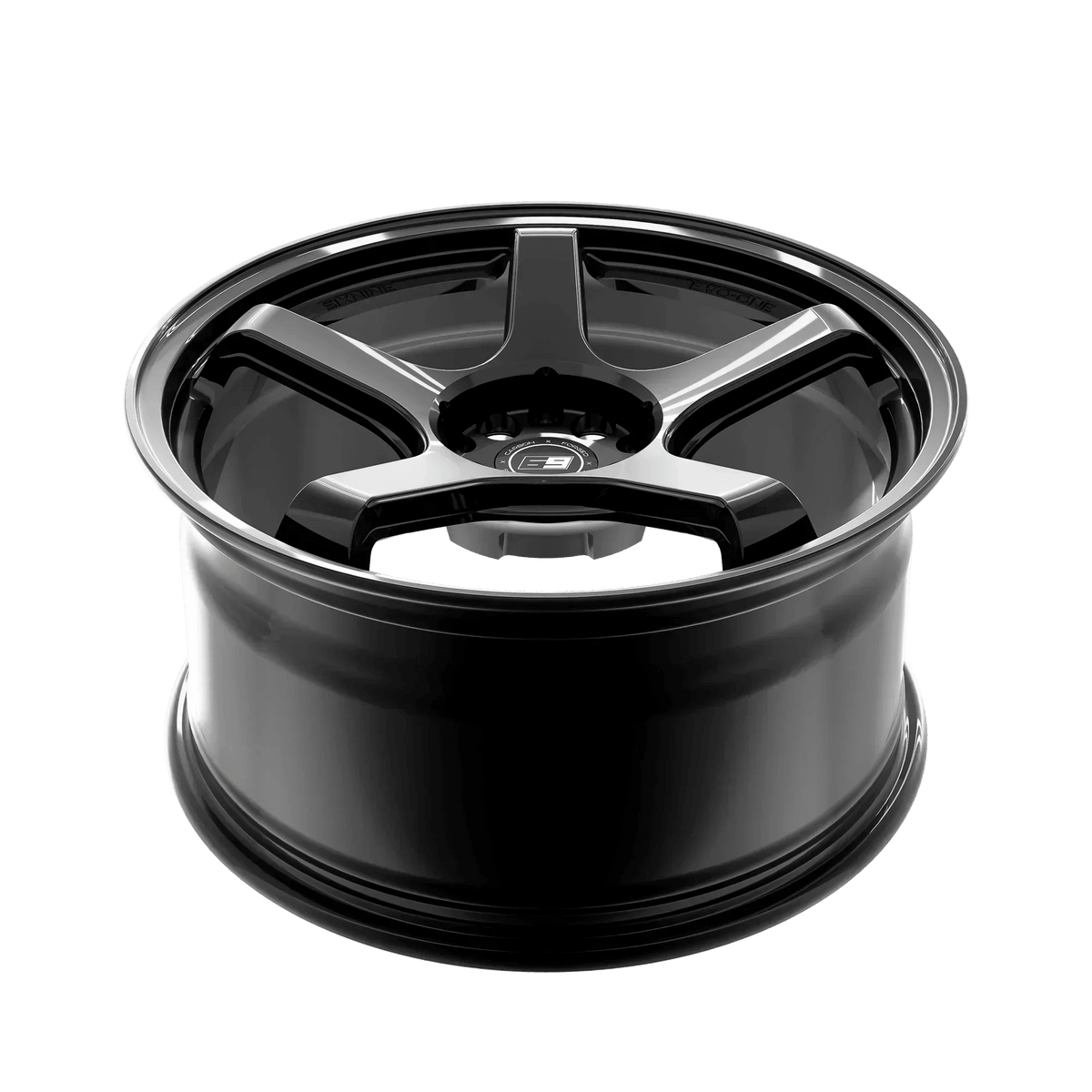 SixNine EVO-ONE 18" Komplett Felgsett | Honda Civic FE
