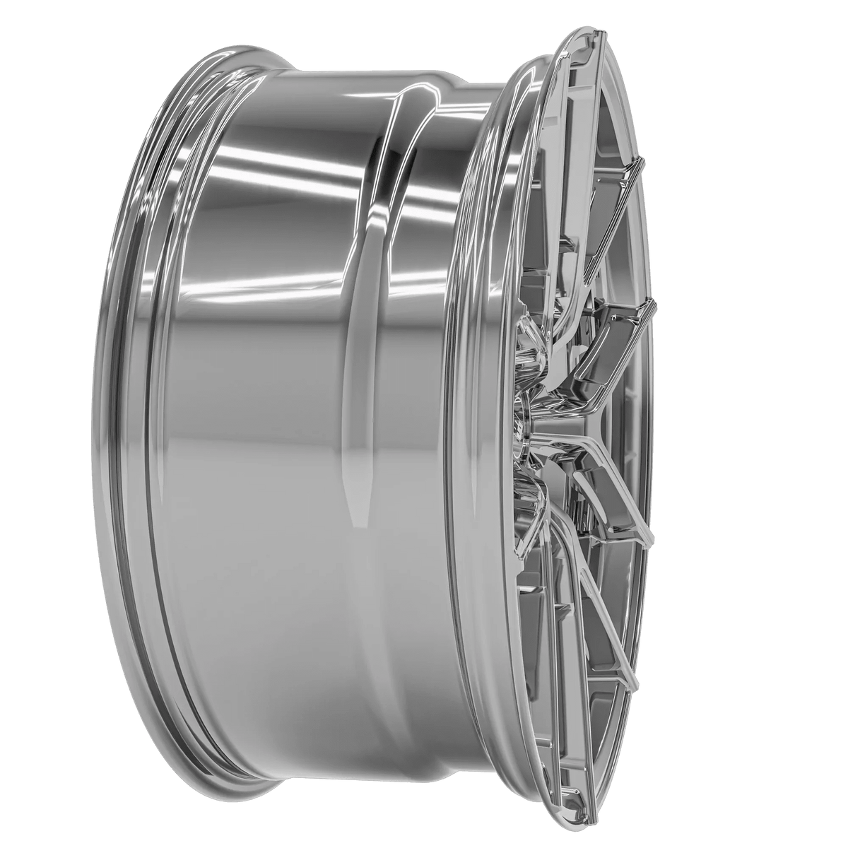 SixNine FF-ONE 19" Komplett Felgsett | VW Golf 7 (5G)
