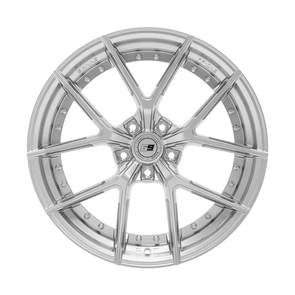 SixNine FF-ONE 20" Komplett Felgsett | Audi A7 C8