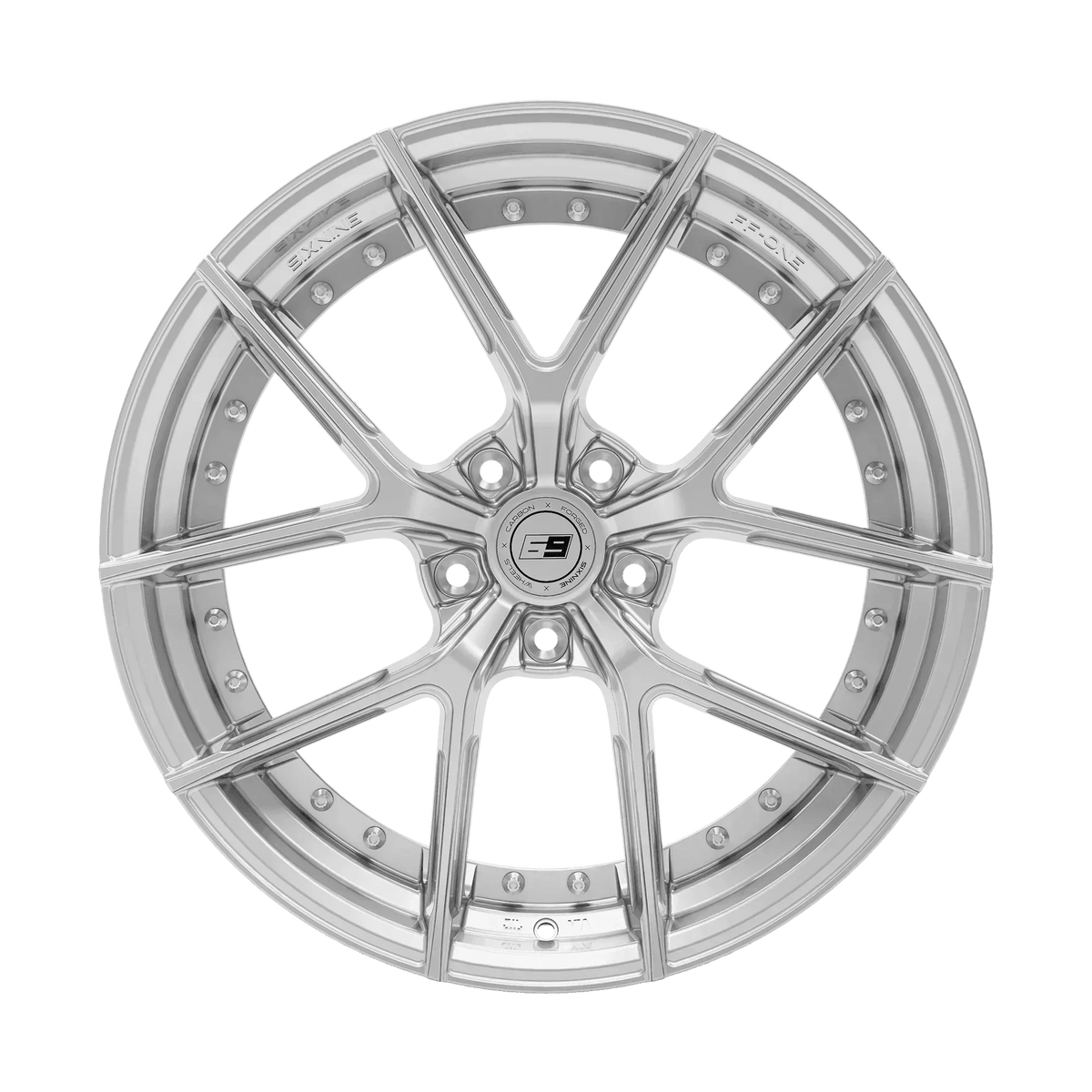 SixNine FF-ONE 20" Komplett Felgsett | Audi RS3 8V