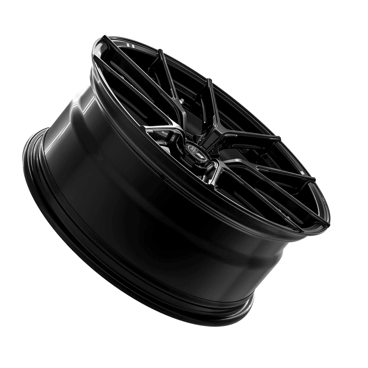 SixNine FF-ONE 21" Komplett Felgsett | BMW 5-serie G30/G31