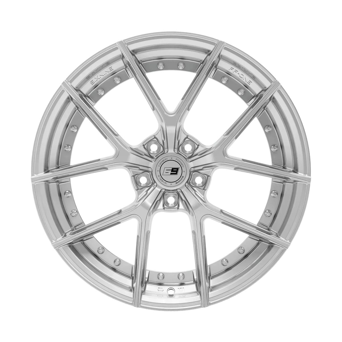 SixNine FF-ONE Komplett Felgsett | VW ID.3 E1