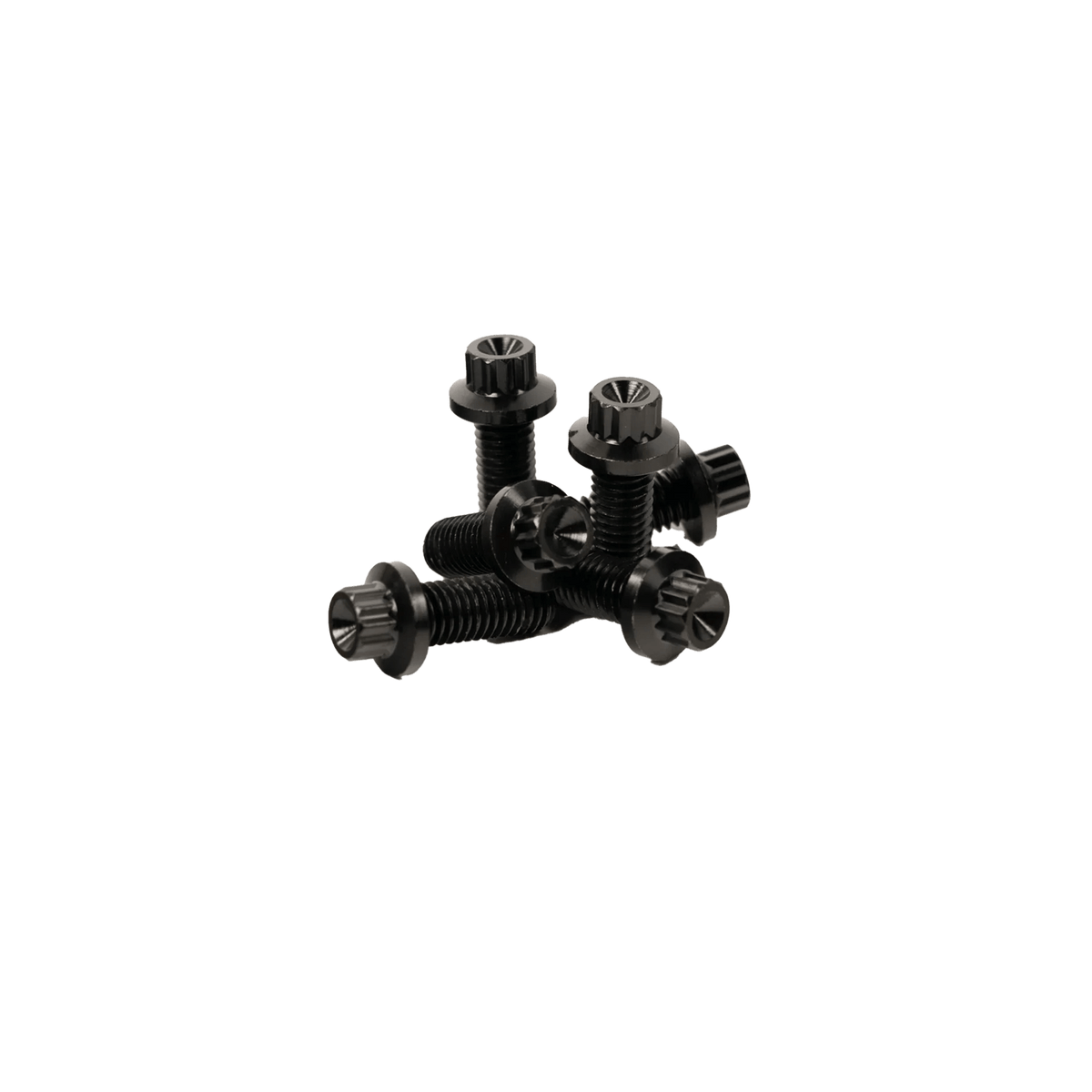 SixNine Inlayskruer i aluminium | Spesialfarger | FF-ONE & FF-THREE