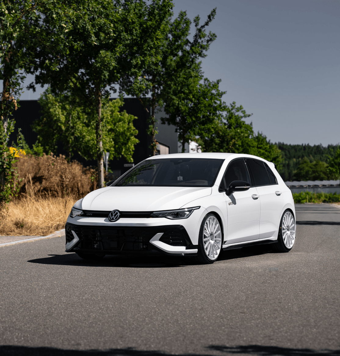 SixNine OEM+ONE 19" Komplett Felgsett | VW Golf 8 (CD)