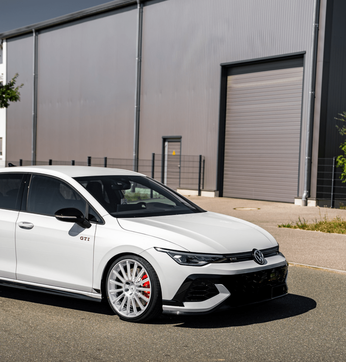 SixNine OEM+ONE 19" Komplett Felgsett | VW Golf 8 (CD)