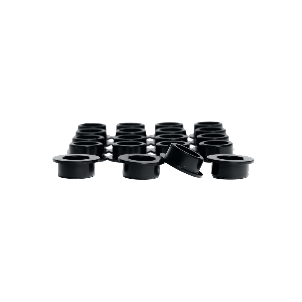 SixNine Sentreringsskiver (ABS) | Reservesett 20 stk | FF-ONE & FF-THREE