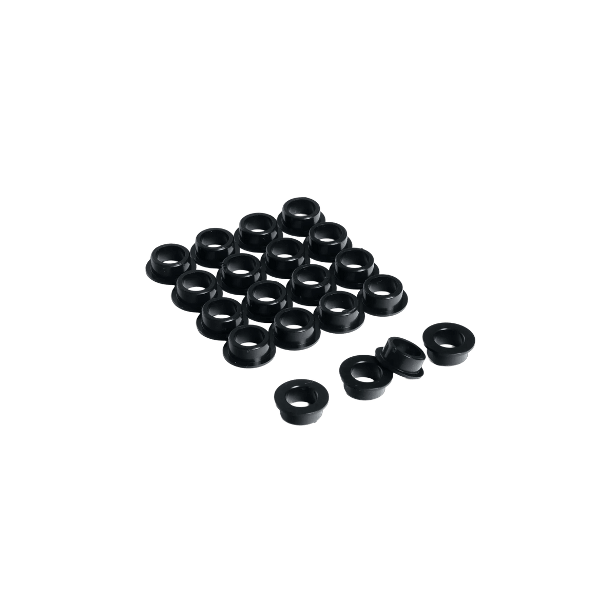 SixNine Sentreringsskiver (ABS) | Reservesett 20 stk | FF-ONE & FF-THREE